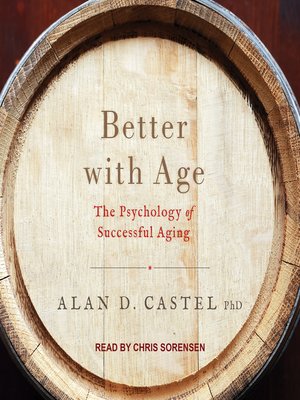 cover image of Better with Age